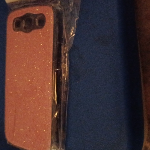 NWOT Glitter Cell Phone Case - Picture 4 of 8